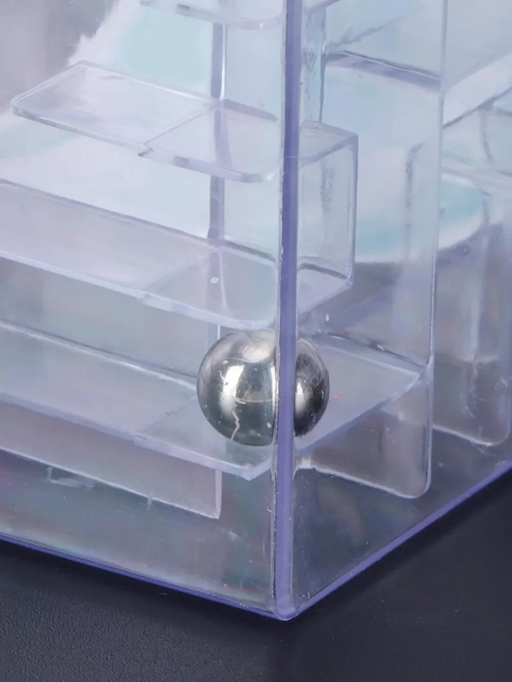 THE 𝖮𝖱𝖨𝖦𝖨𝖭𝖠𝖫 𝐅𝐔𝐍 𝖶𝖮𝖱𝖪𝖲𝖧𝖮𝖯 Maze Coin Bank Money Box Cube Gift